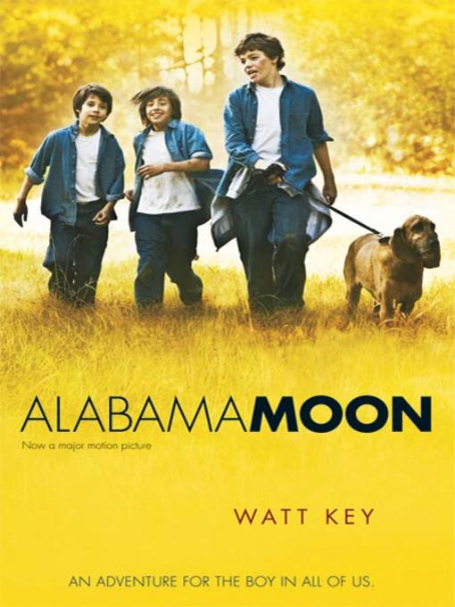 Title details for Alabama Moon by Watt Key - Wait list